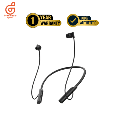 Oraimo Necklace Lite Call Vibration Wireless Headphones-Dreamvaly