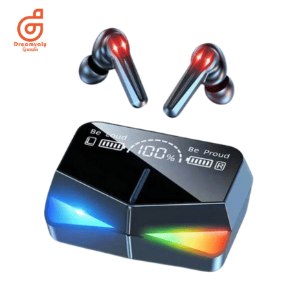 M28 Wireless Gaming Earbuds by Dreamvaly