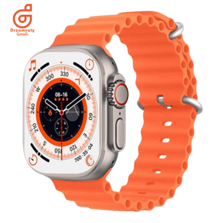 T900 Ultra Smartwatch by Dreamvaly